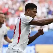 Noruega no aguantó e Inglaterra pasó a Semifinales: 2 a 1 y ahora enfrentarán a Argentina o Suiza