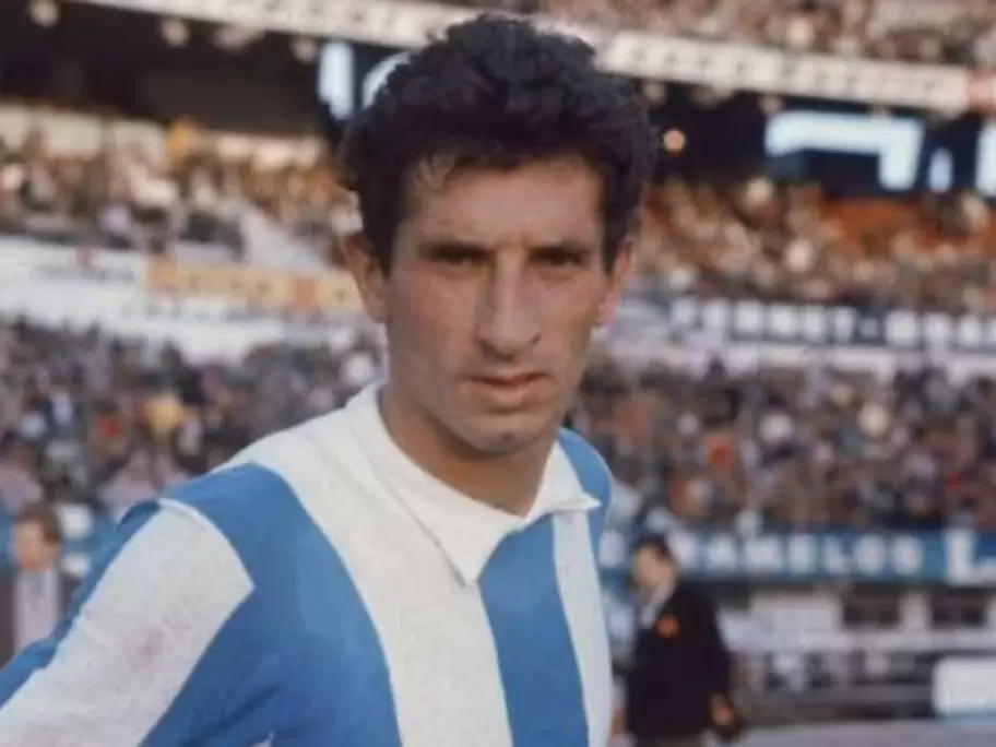 Antonio Ubaldo Rattín falleció a los 89 años y fue capitán de la Selección en Chile 1962 e Inglaterra 1966.