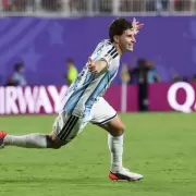 ¡Julián y Lautaro lo liquidaron! Argentina venció 3 a 1 a Suiza y se viene Inglaterra