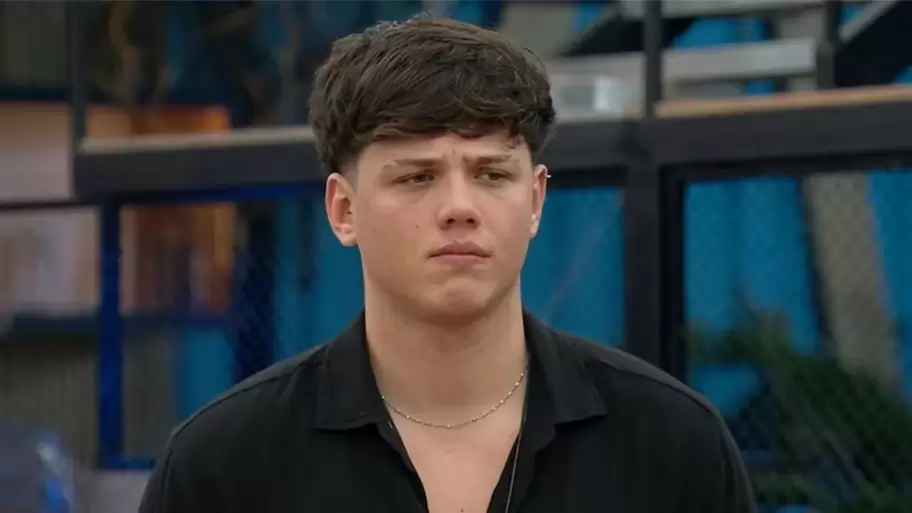 BigBang habló con Leandro Nigro tras ser eliminado de Gran Hermano