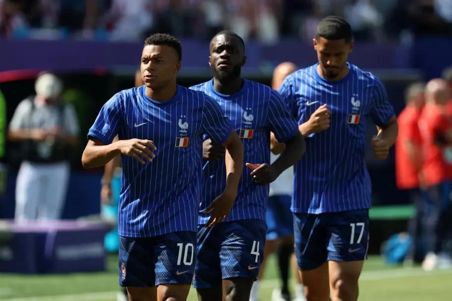 Selección de Francia