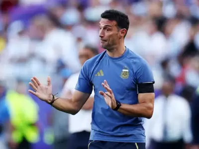 Lionel Scaloni