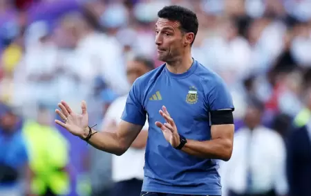 Lionel Scaloni