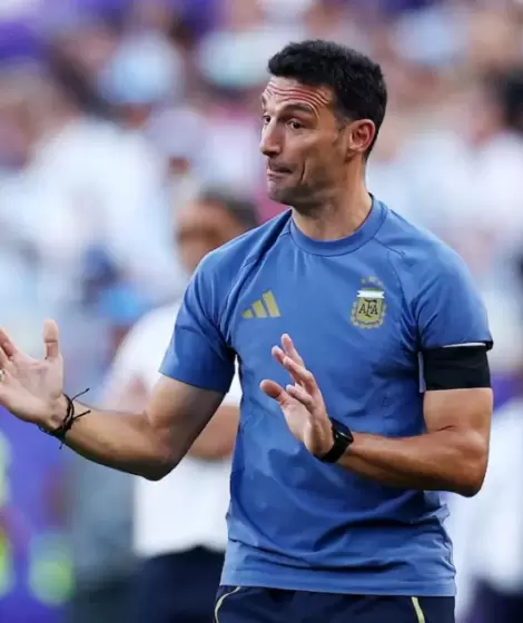 Lionel Scaloni