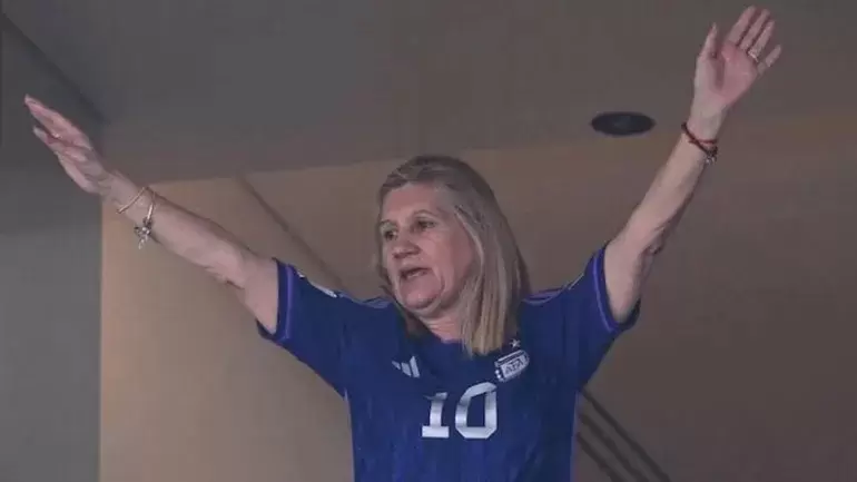 El mensaje de la mamá de Lionel Messi que hizo crecer la ilusión de toda la Argentina antes de la semifinal