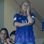 La mam� de Lionel Messi ilusion� a Argentina con un mensaje que se volvi� viral