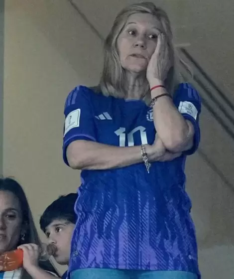 Celia Messi