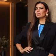Knockout de Flor de la V dej� en rid�culo a Luis Majul: "Prefieren descalificarme antes de debatir"