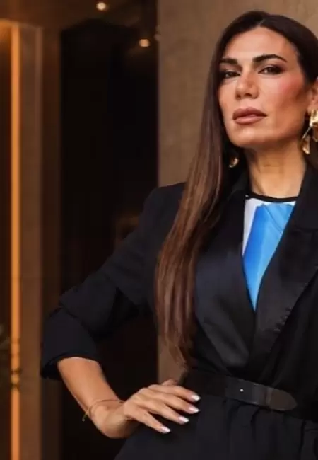 Flor de la V