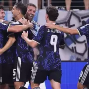 La cábala que la AFA quiere repetir ante Inglaterra y que emocionó a la hinchada argentina