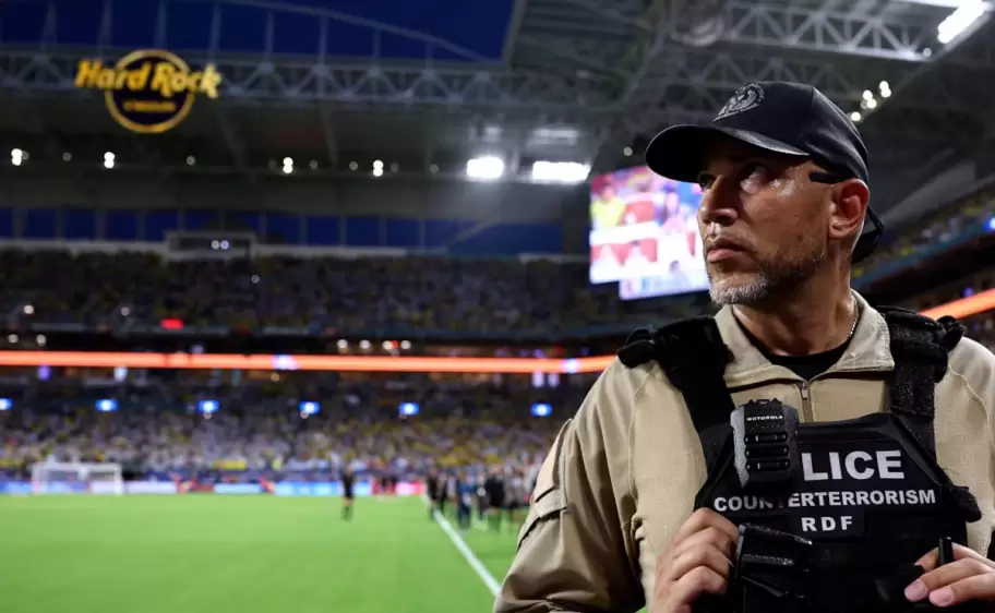 La preocupación aumentó porque en las últimas horas se viralizaran videos de incidentes entre hinchas de ambos países en distintos puntos de Atlanta