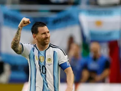 Lionel Messi