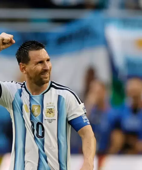 Lionel Messi