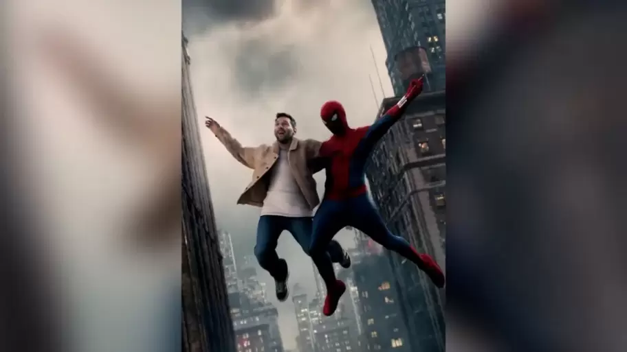 La participación de Lionel Messi junto a Tom Holland en una campaña global