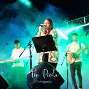 Renata Messi, la cantante que busca hacer su propio camino entre el folklore y un apellido imposible de ignorar