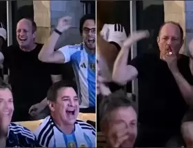 Mart�n Insaurralde, Juan N�poli juntos