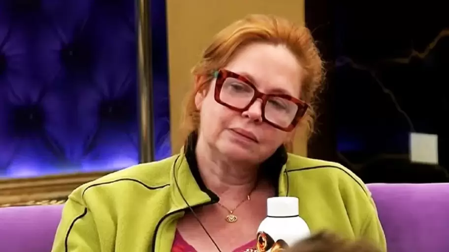 Andrea Del Boca contó porqué no participó de las actividades de Gran Hermano