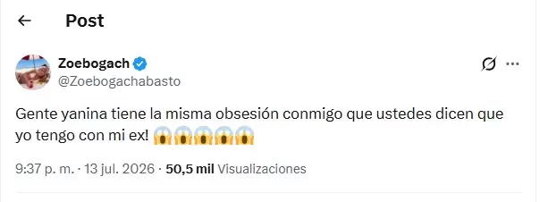 Zoe Bogach contra Yanina Latorre