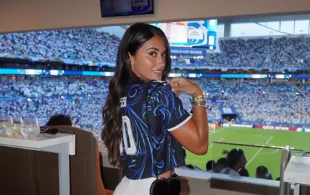 Antonela Roccuzzo