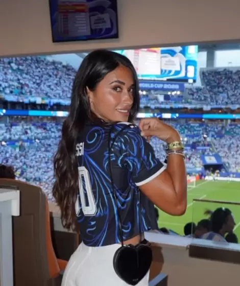 Antonela Roccuzzo