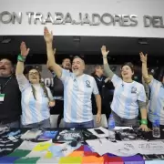 ATE reclamó "asueto administrativo" para los estatales por la semifinal entre Argentina e Inglaterra