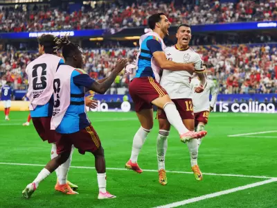 Espa�a elimin� a Francia del Mundial