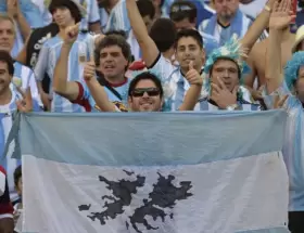 Prohibido recordar las Islas Malvinas
