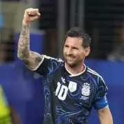 Todo sobre Argentina vs. Inglaterra por la semifinal del Mundial 2026: horario, formaciones, historial y d�nde verlo