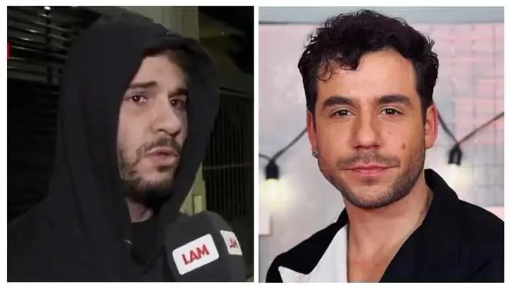 Tomás Dente apuntó contra Fer Dente