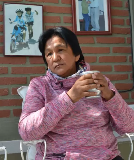 Milagro Sala