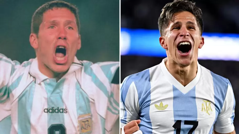 Diego "el Cholo" Simeone - Giuliano Simeone