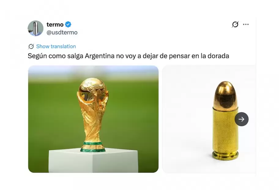 Los mejores memes de la épica remontada de Argentina ante Inglaterra