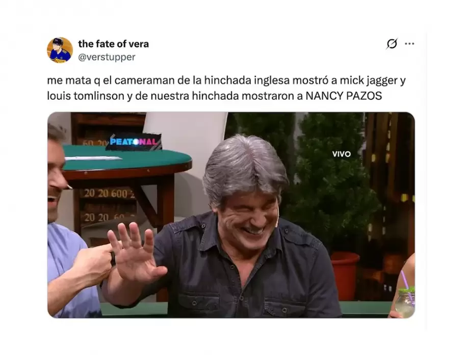 Los mejores memes de la épica remontada de Argentina ante Inglaterra