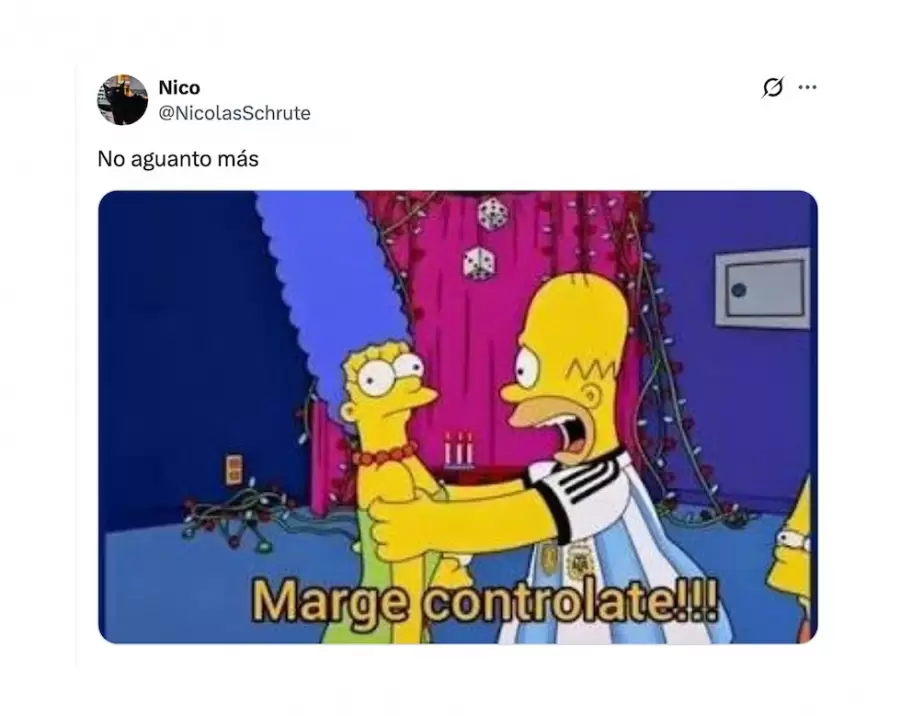Los mejores memes de la épica remontada de Argentina ante Inglaterra