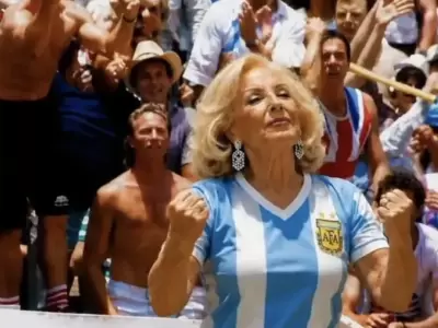 Los memes de MIrtha no pueden faltar