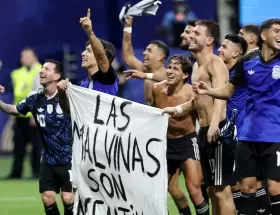Malvinas son y ser�n argentinas