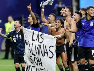Malvinas son y ser�n argentinas