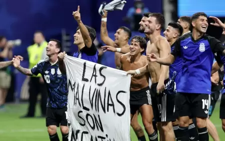 Malvinas son y ser�n argentinas
