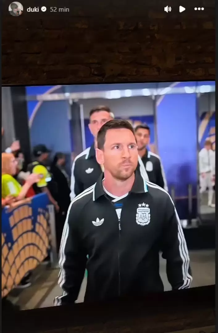 Los famosos que gritaron la épica clasificación de la Selección