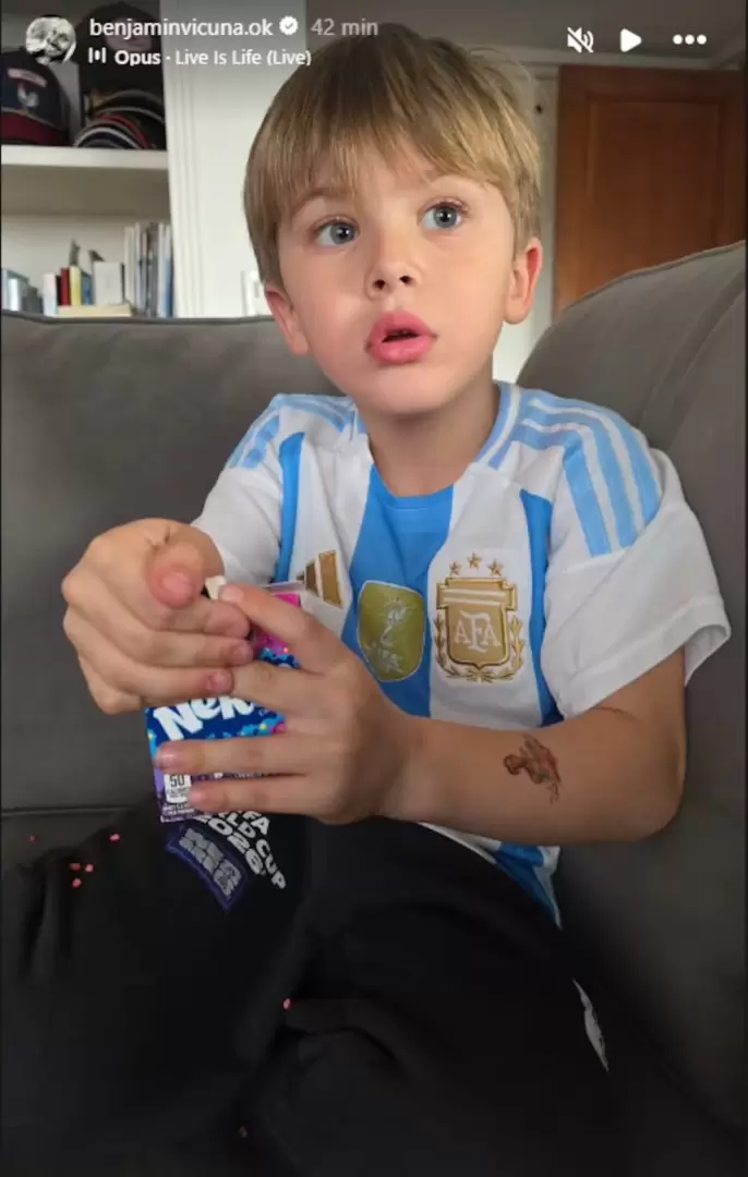 Los famosos que gritaron la épica clasificación de la Selección