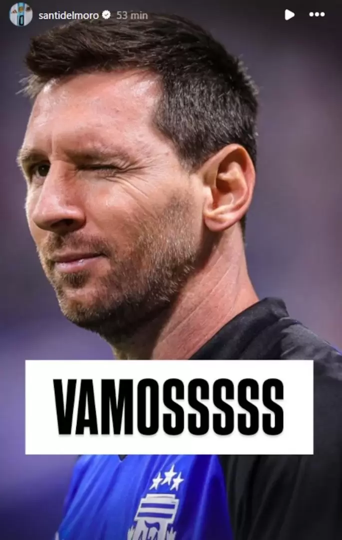 Los famosos que gritaron la épica clasificación de la Selección