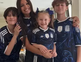 Los famosos que gritaron la �pica clasificaci�n de la Selecci�n