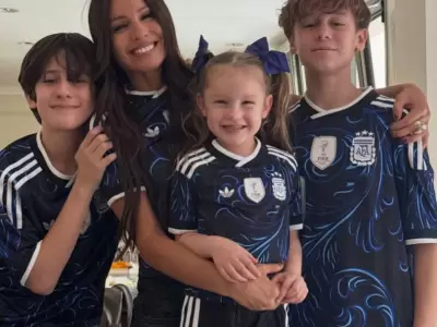 Los famosos que gritaron la �pica clasificaci�n de la Selecci�n