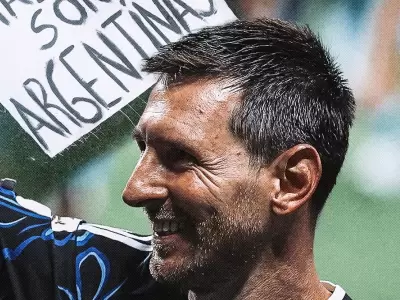 Lionel Messi