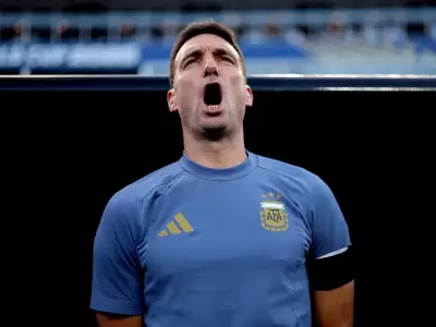 Lionel Scaloni