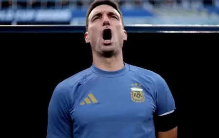 Lionel Scaloni