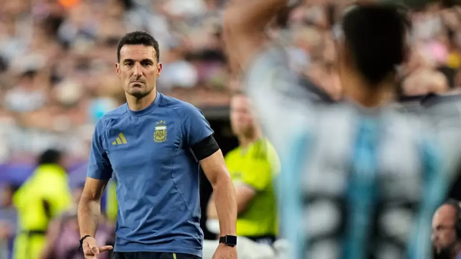 Lionel Scaloni