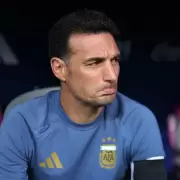 Scaloni negó represalias y defendió a los jugadores: "Cuesta digerir que no ganaste"