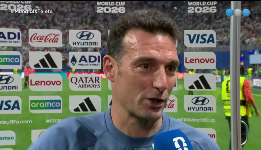 Lionel Scaloni
