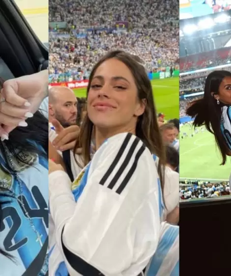 Las mujeres de la Scaloneta